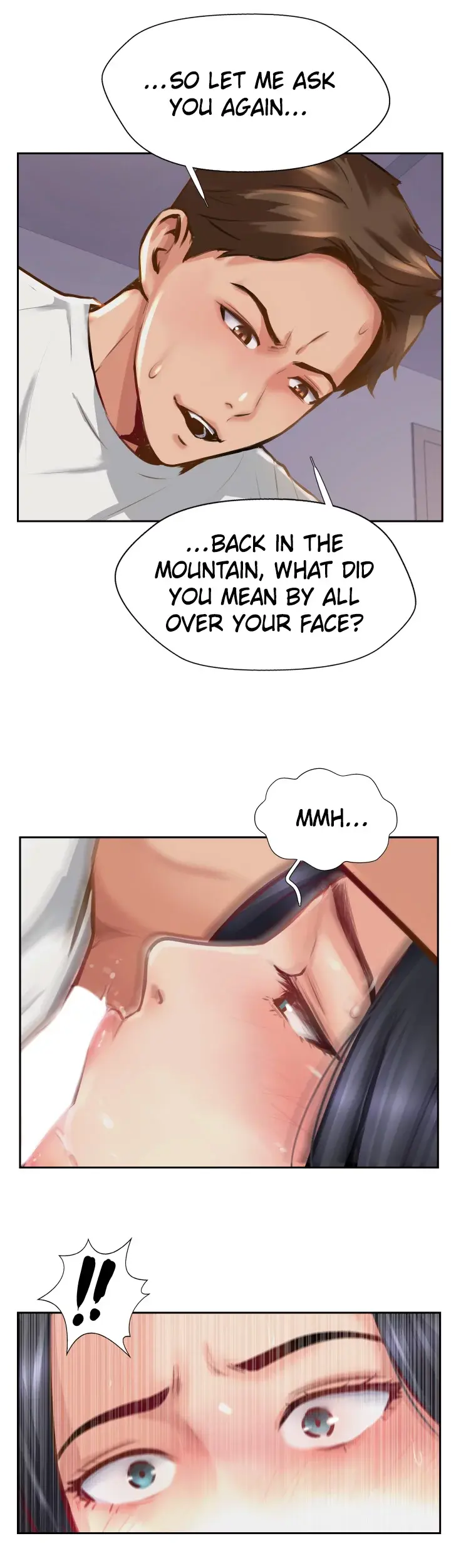 Top Of The World Chapter 8 - Page 14