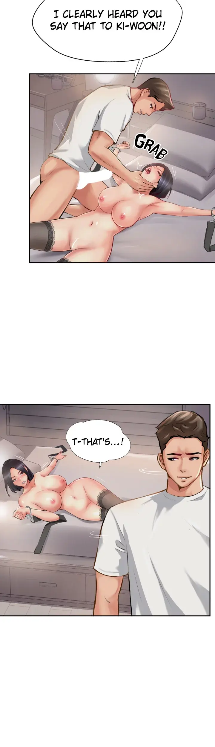 Top Of The World Chapter 8 - Page 16
