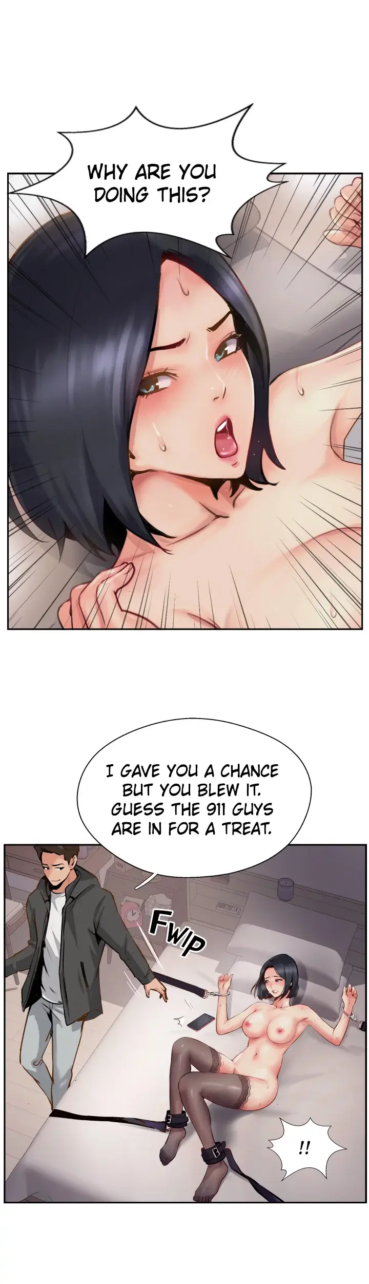 Top Of The World Chapter 8 - Page 19