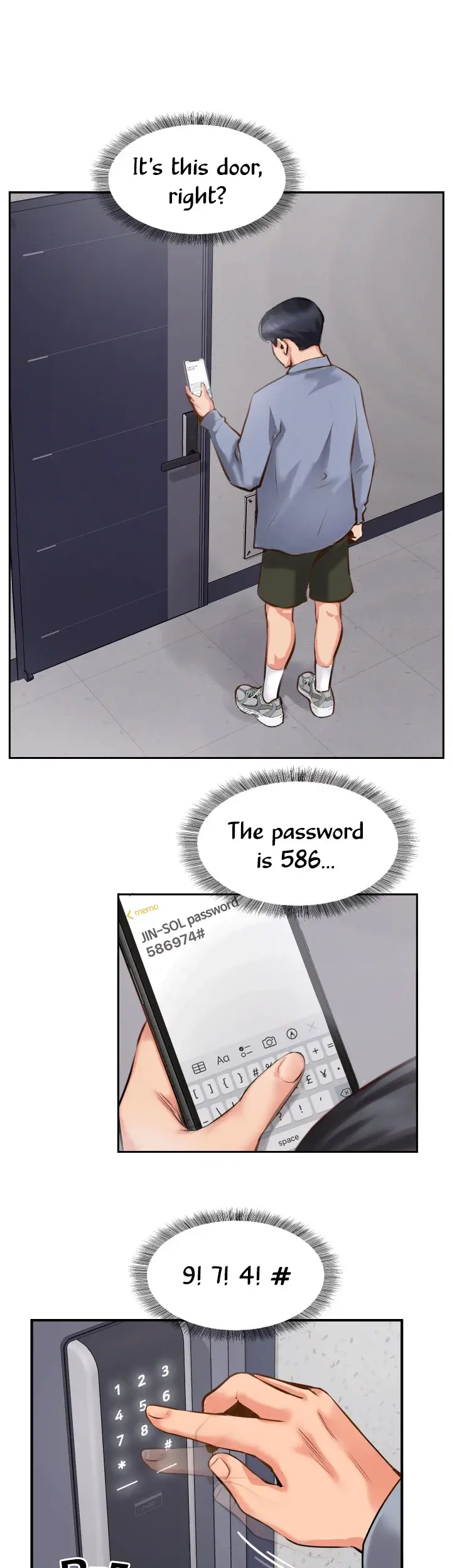 Top Of The World Chapter 8 - Page 31