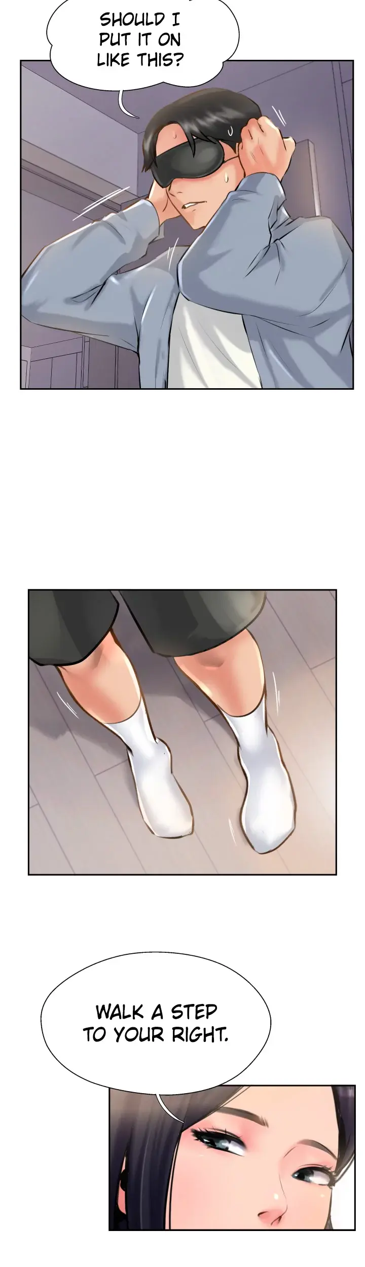 Top Of The World Chapter 8 - Page 38