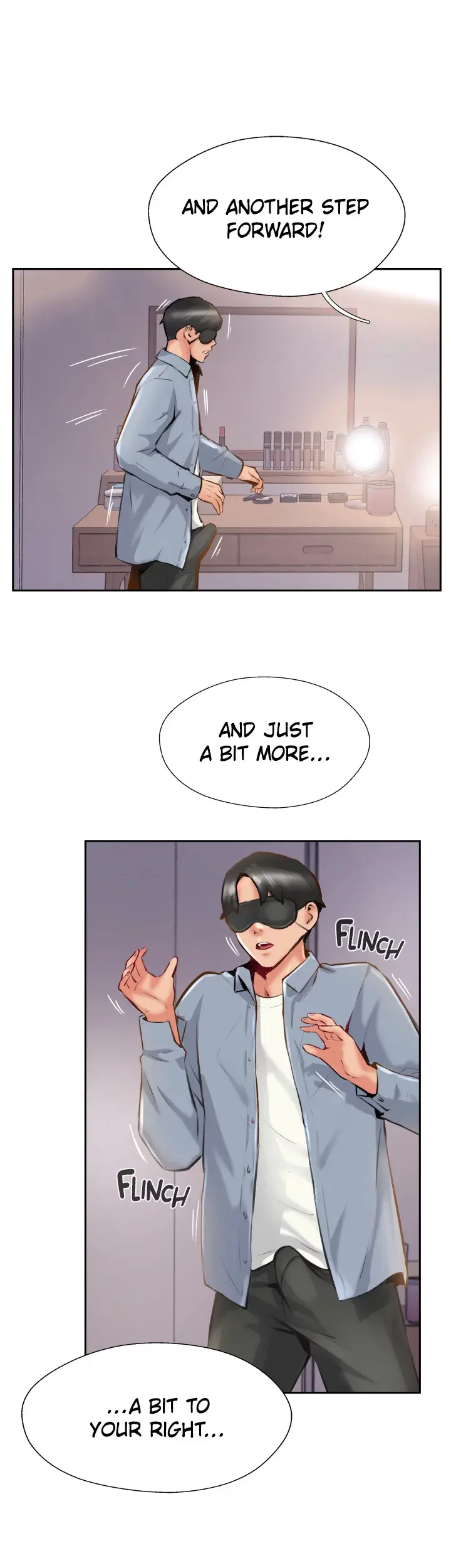 Top Of The World Chapter 8 - Page 39