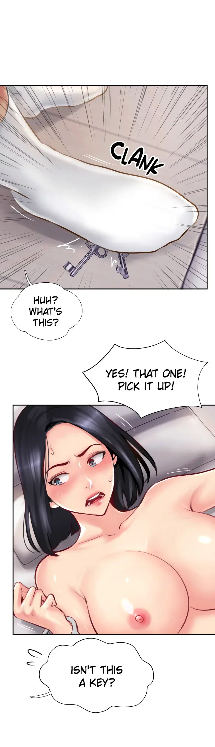 Top Of The World Chapter 8 - Page 40