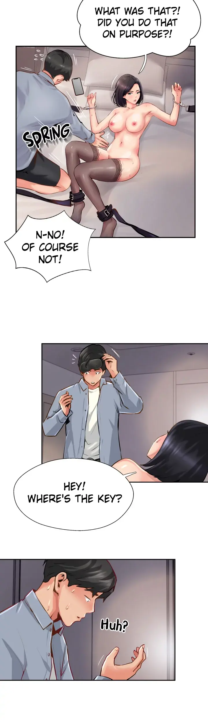 Top Of The World Chapter 8 - Page 45