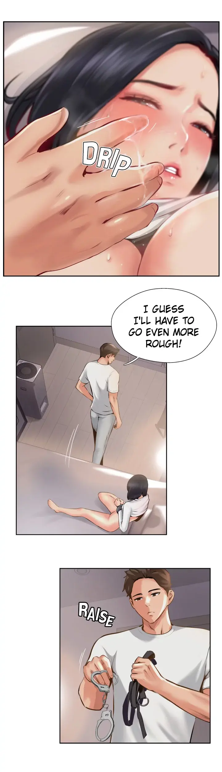Top Of The World Chapter 8 - Page 8