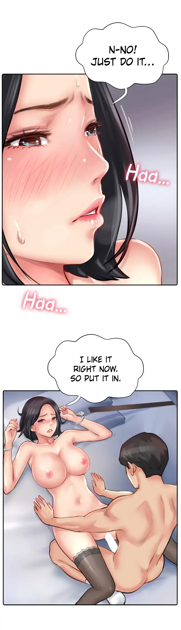 Top Of The World Chapter 9 - Page 34