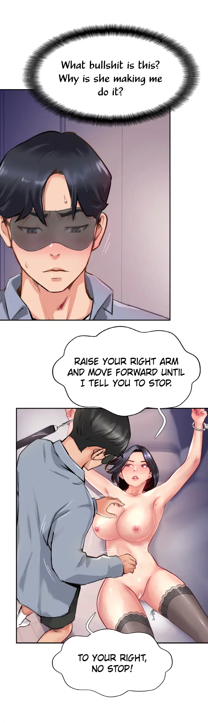 Top Of The World Chapter 9 - Page 6