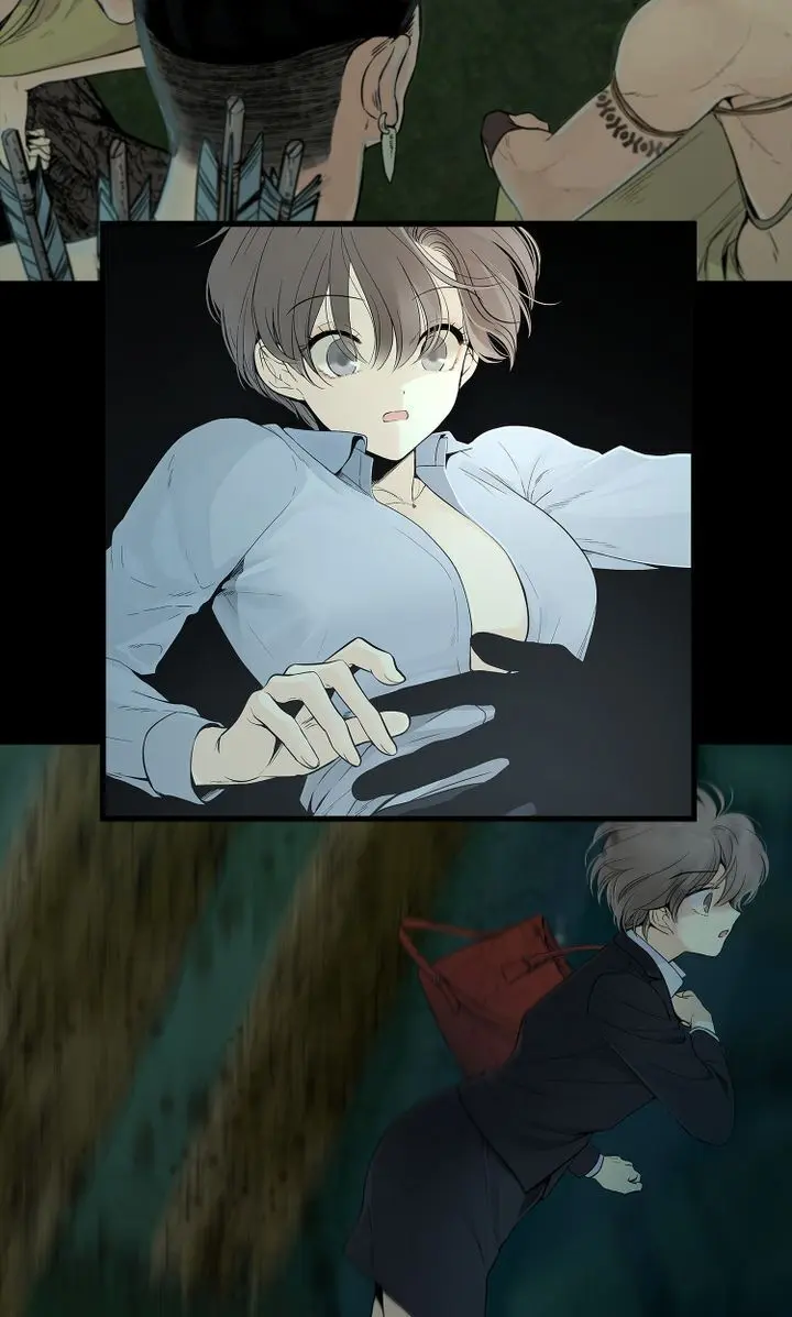 Totem Realm Manhwa Agagbb Chapter 0 - Page 12