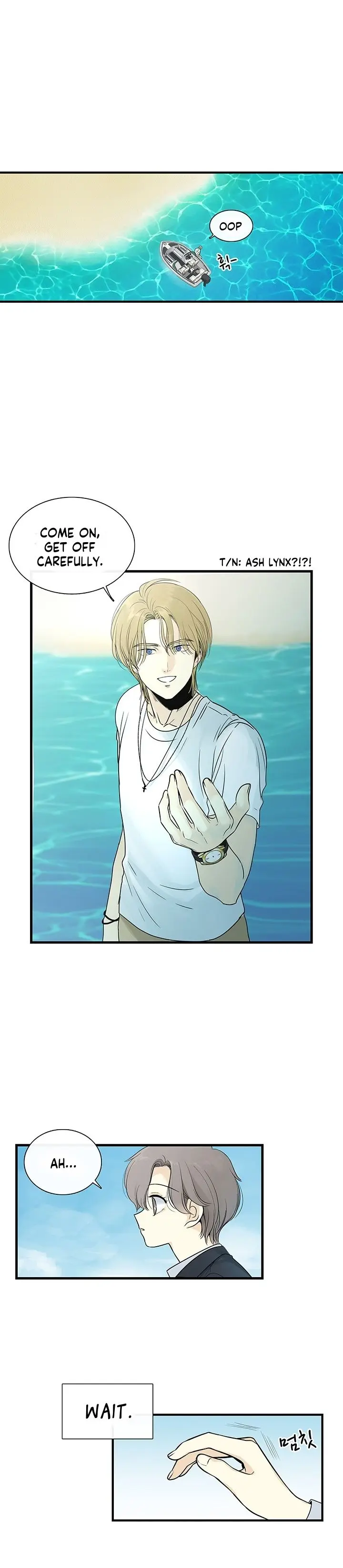 Totem Realm Manhwa Agagbb Chapter 1 - Page 11