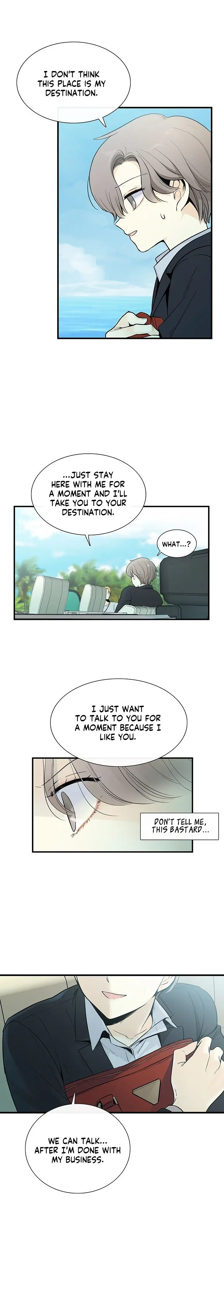 Totem Realm Manhwa Agagbb Chapter 1 - Page 13