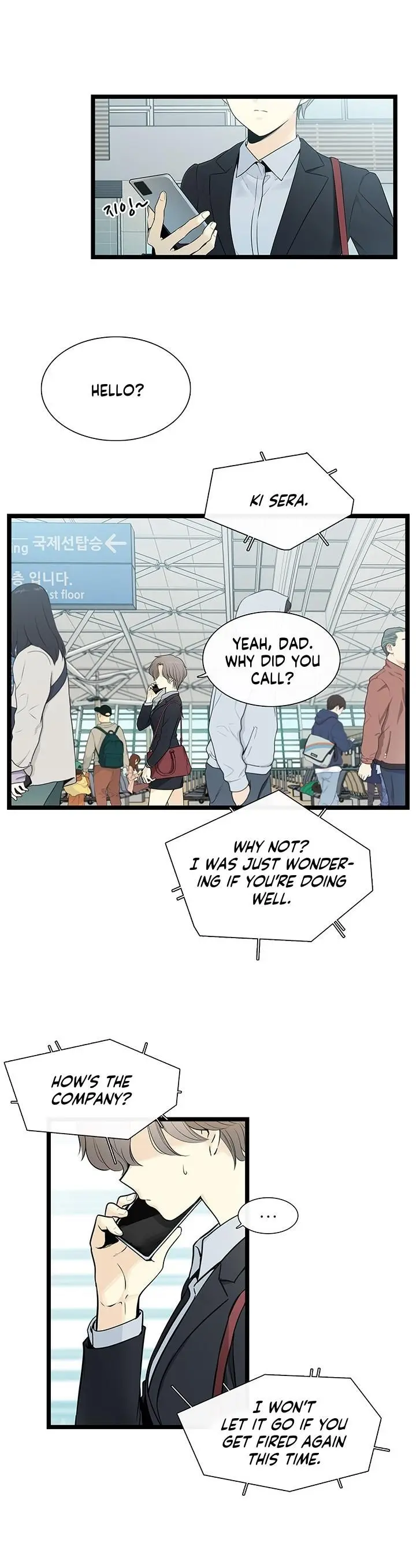 Totem Realm Manhwa Agagbb Chapter 1 - Page 2
