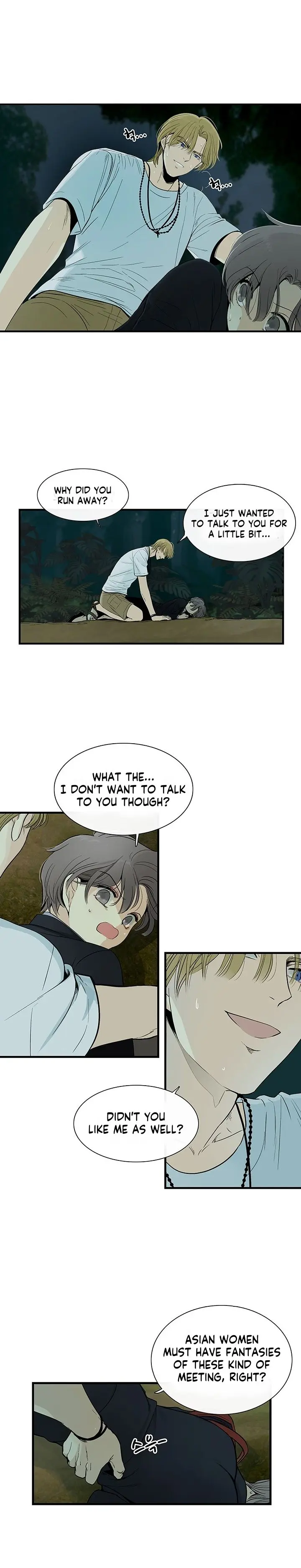 Totem Realm Manhwa Agagbb Chapter 1 - Page 23