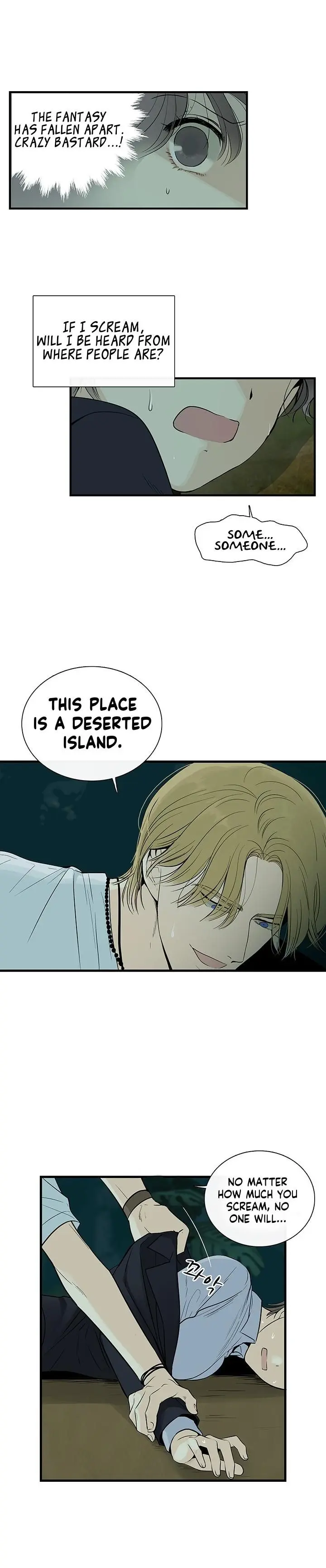 Totem Realm Manhwa Agagbb Chapter 1 - Page 24