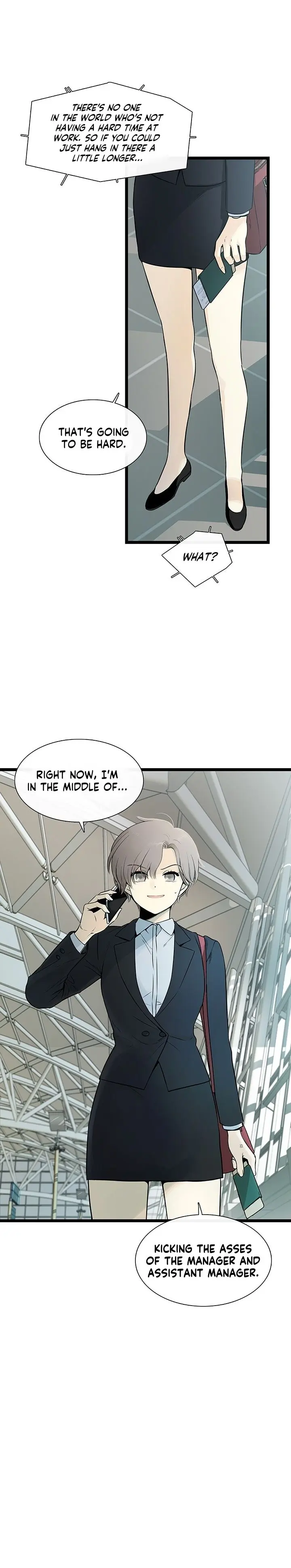 Totem Realm Manhwa Agagbb Chapter 1 - Page 3