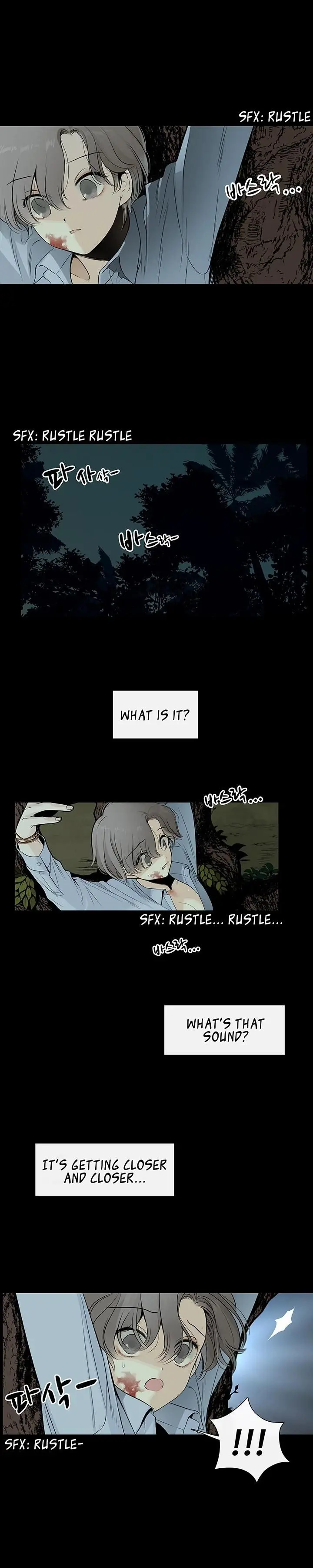 Totem Realm Manhwa Agagbb Chapter 1 - Page 34