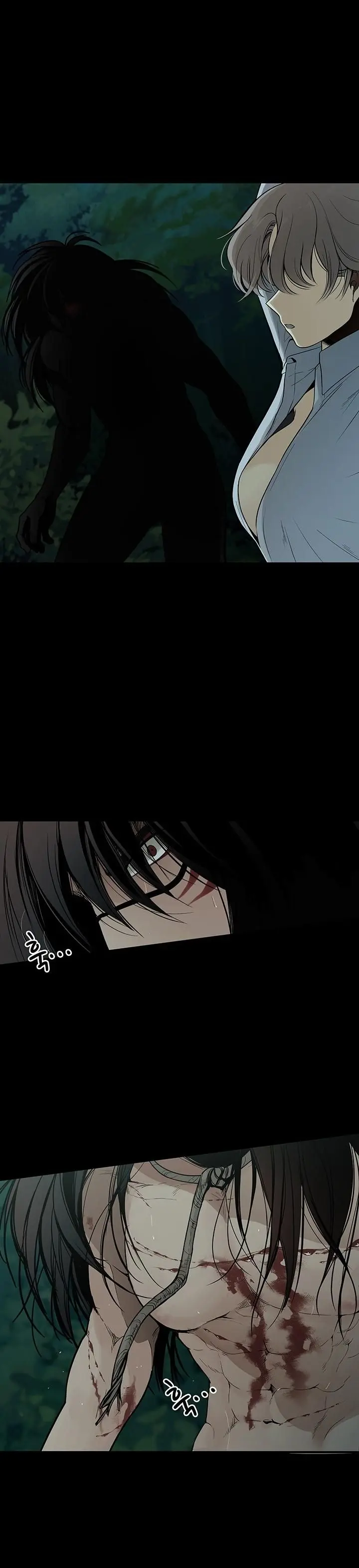 Totem Realm Manhwa Agagbb Chapter 1 - Page 35