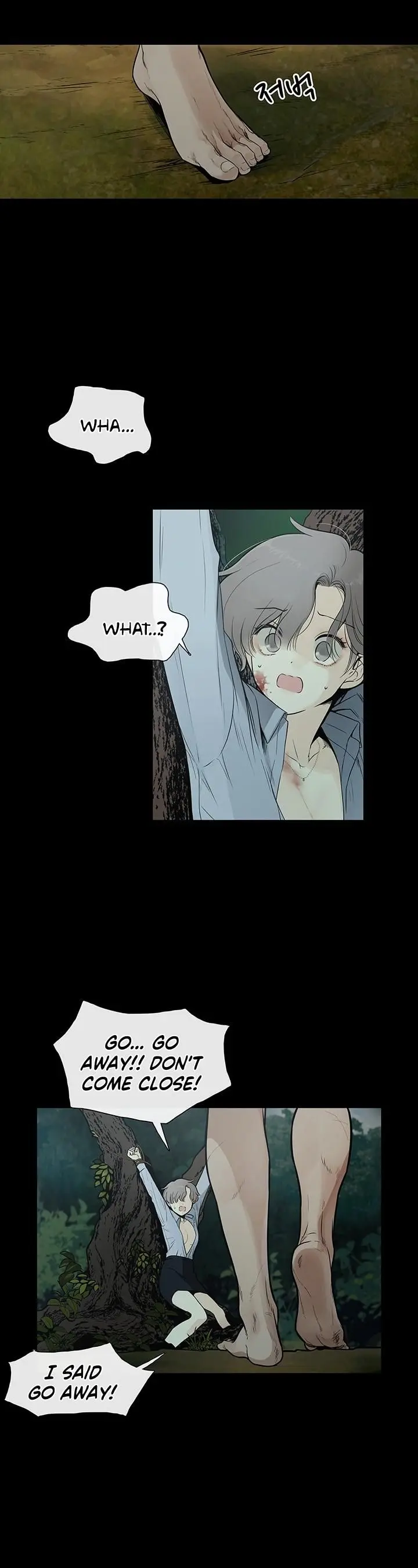 Totem Realm Manhwa Agagbb Chapter 1 - Page 37