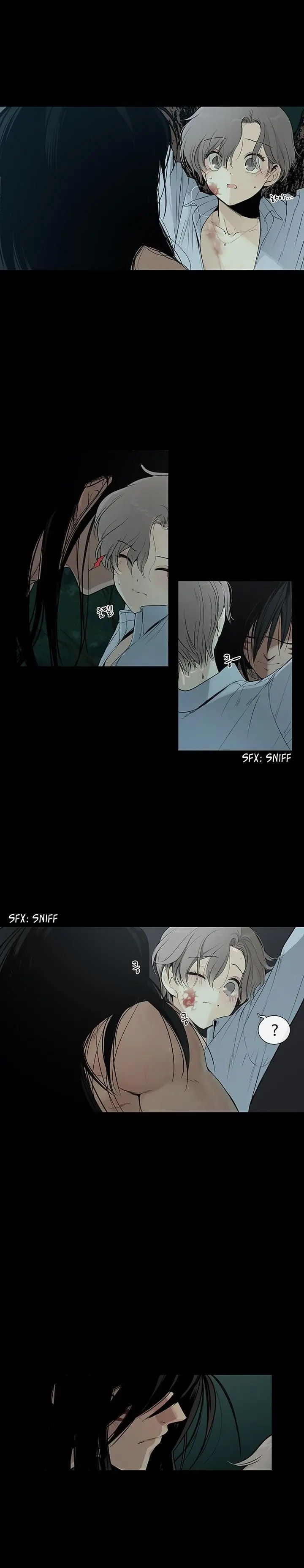 Totem Realm Manhwa Agagbb Chapter 1 - Page 39