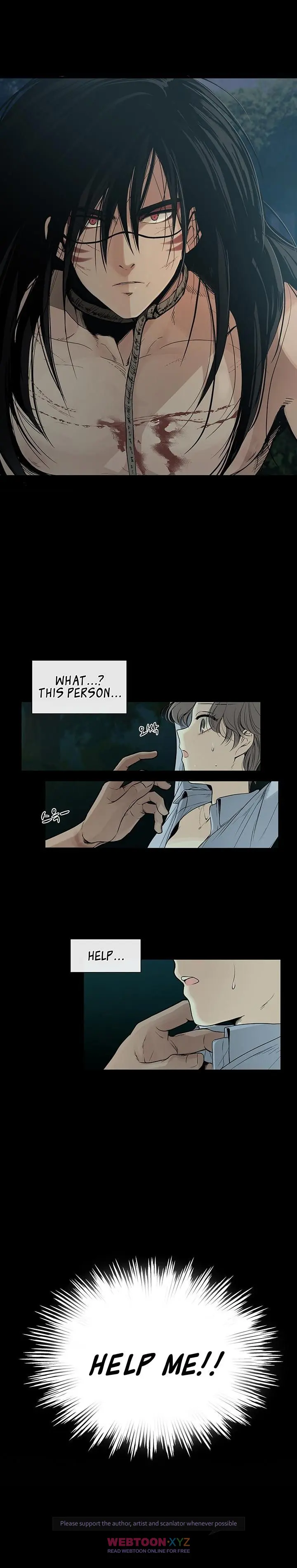 Totem Realm Manhwa Agagbb Chapter 1 - Page 40