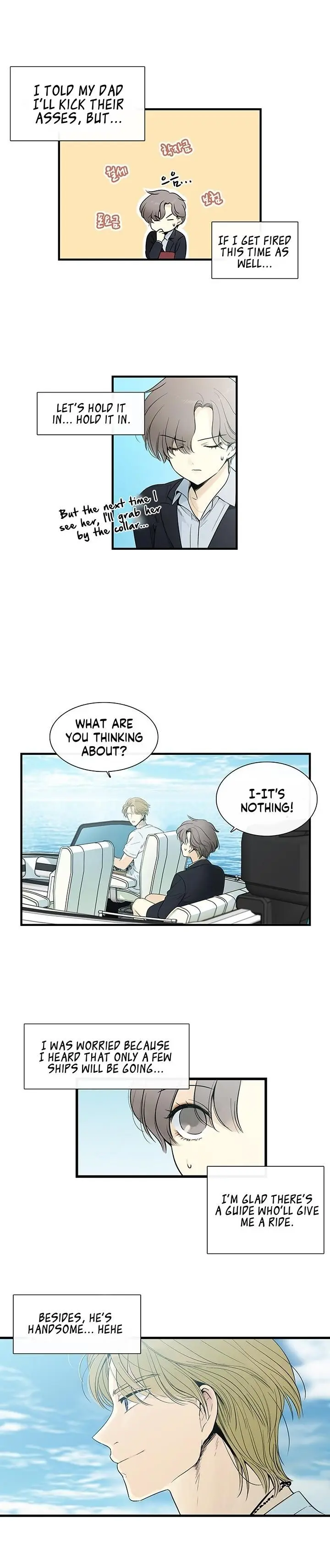Totem Realm Manhwa Agagbb Chapter 1 - Page 6