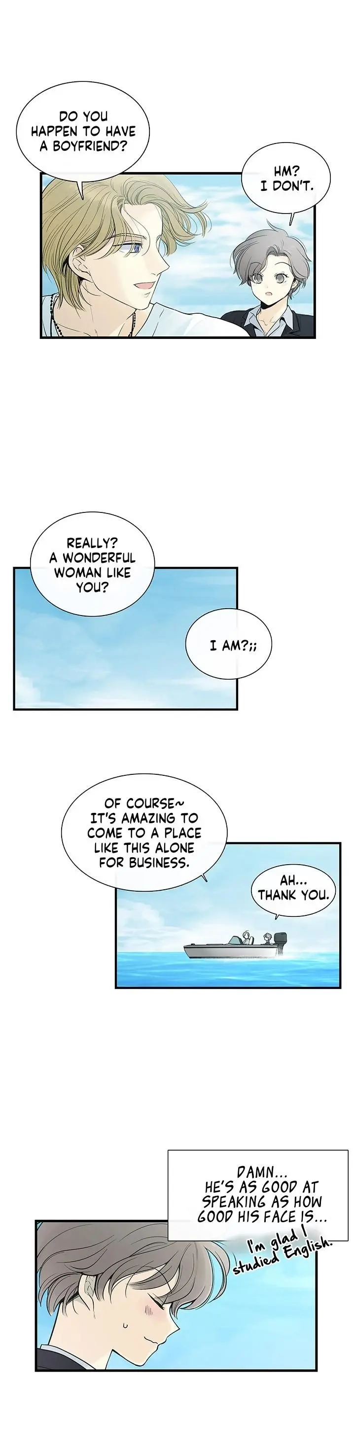Totem Realm Manhwa Agagbb Chapter 1 - Page 7