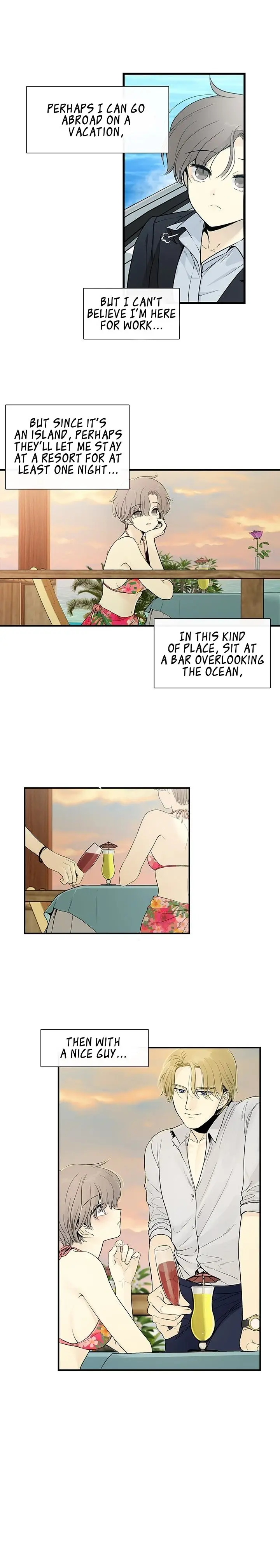 Totem Realm Manhwa Agagbb Chapter 1 - Page 8
