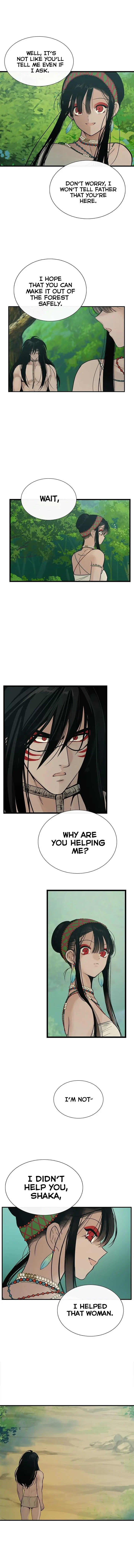 Totem Realm Manhwa Agagbb Chapter 10 - Page 10
