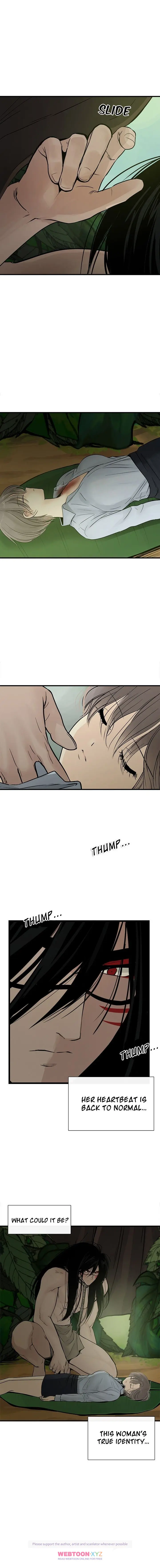 Totem Realm Manhwa Agagbb Chapter 10 - Page 11