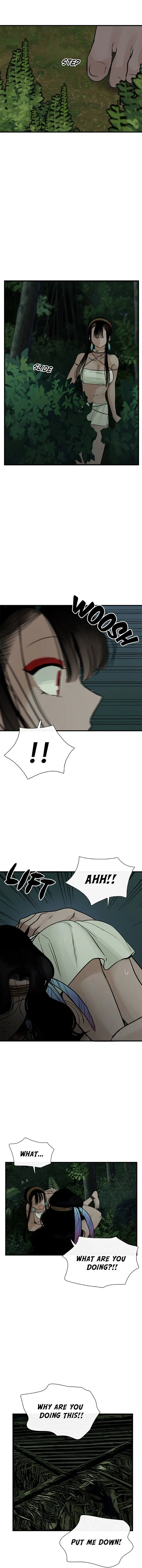 Totem Realm Manhwa Agagbb Chapter 12 - Page 12