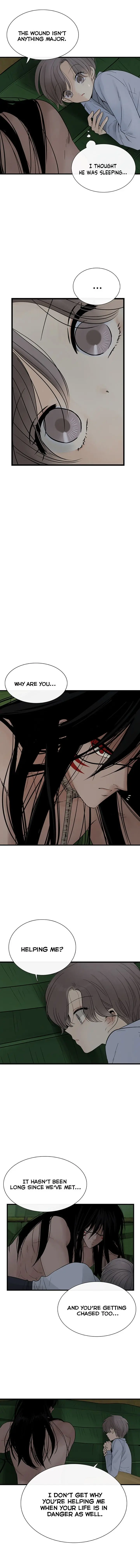 Totem Realm Manhwa Agagbb Chapter 12 - Page 5