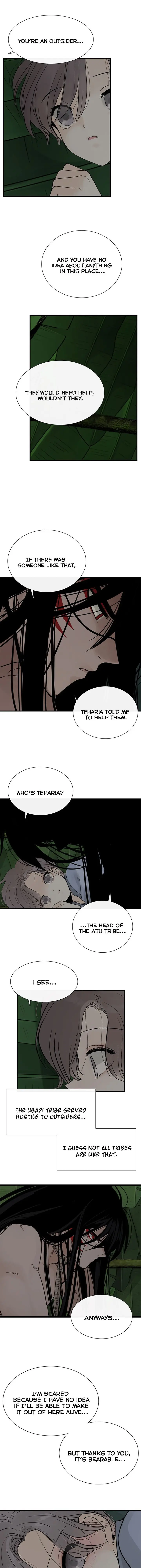 Totem Realm Manhwa Agagbb Chapter 12 - Page 6