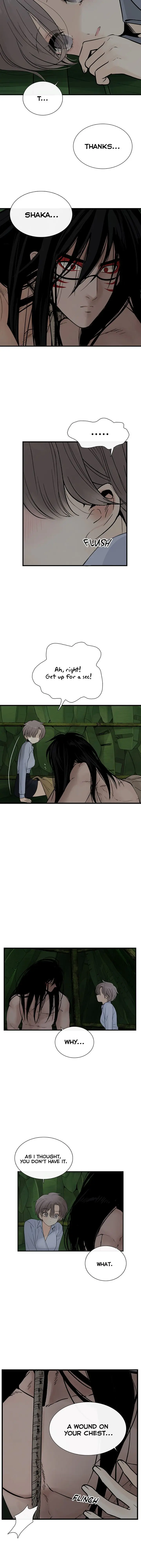 Totem Realm Manhwa Agagbb Chapter 12 - Page 7