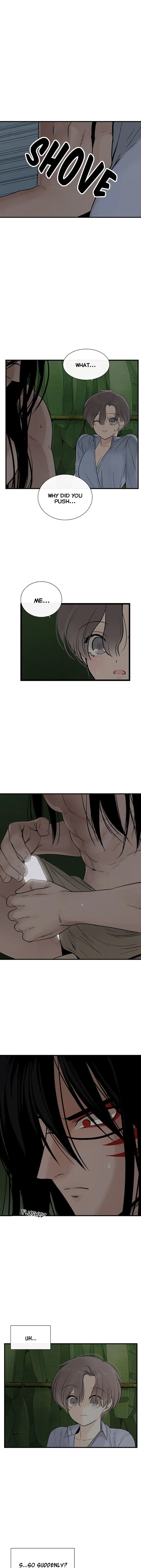 Totem Realm Manhwa Agagbb Chapter 12 - Page 8