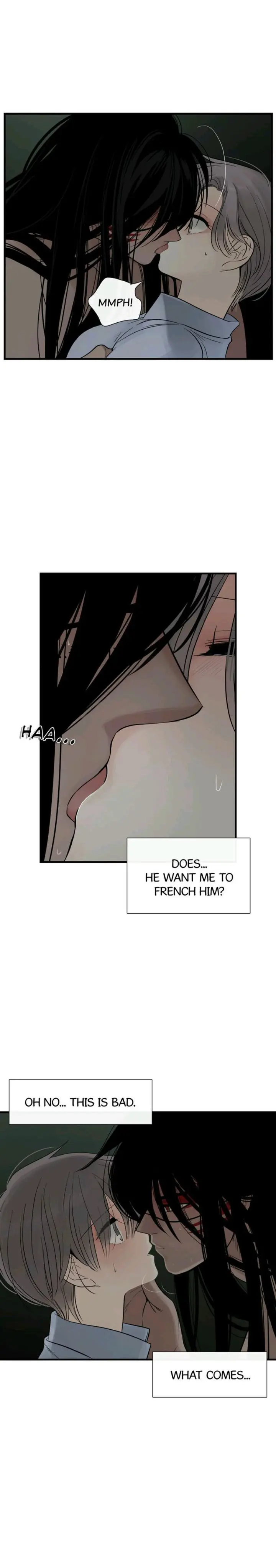Totem Realm Manhwa Agagbb Chapter 13 - Page 16