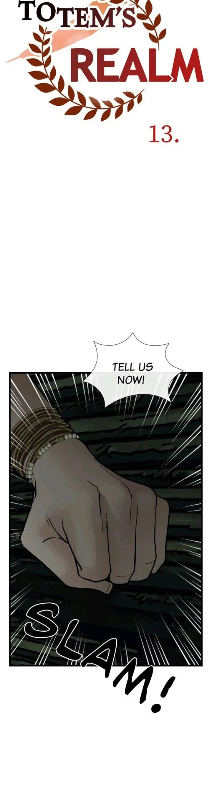 Totem Realm Manhwa Agagbb Chapter 13 - Page 18
