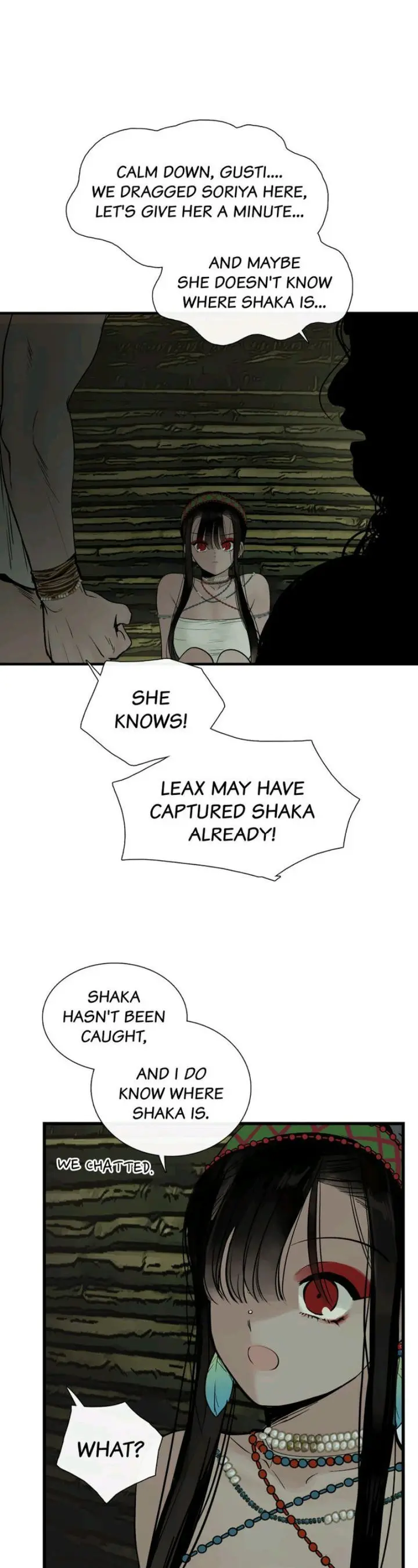 Totem Realm Manhwa Agagbb Chapter 13 - Page 19