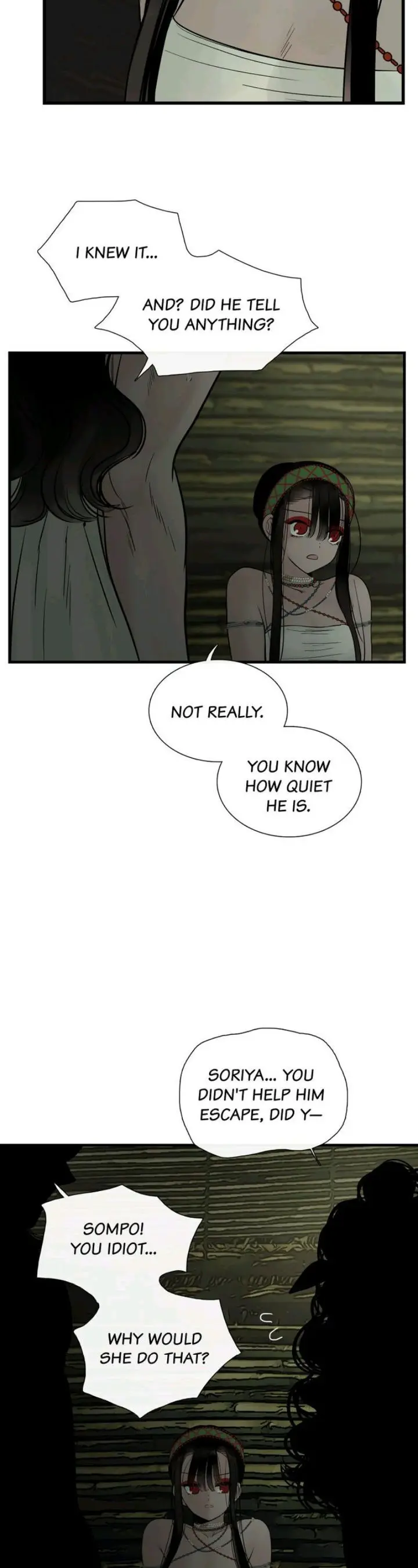 Totem Realm Manhwa Agagbb Chapter 13 - Page 20