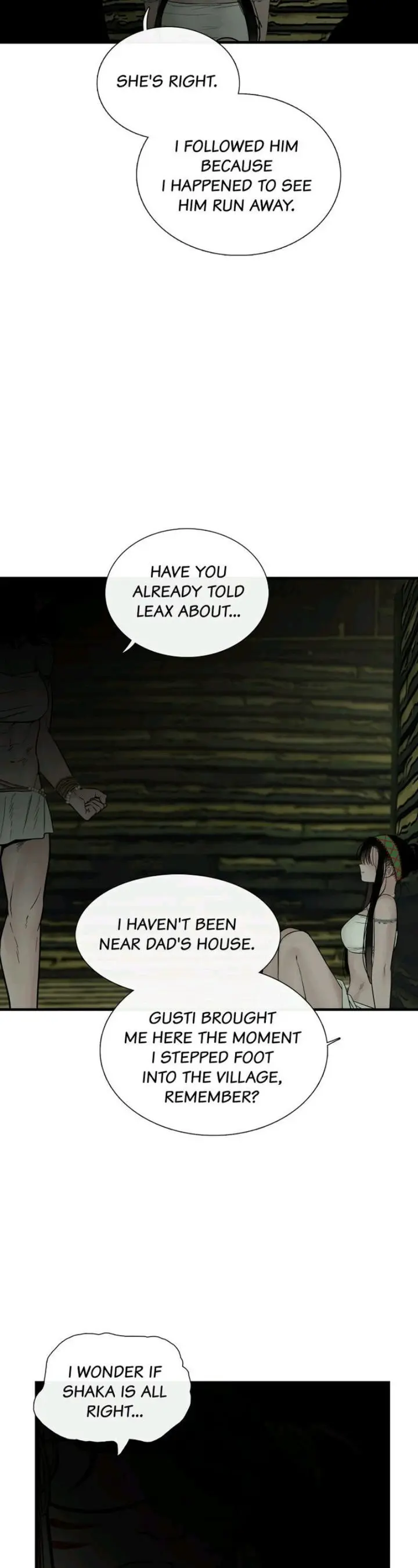 Totem Realm Manhwa Agagbb Chapter 13 - Page 21