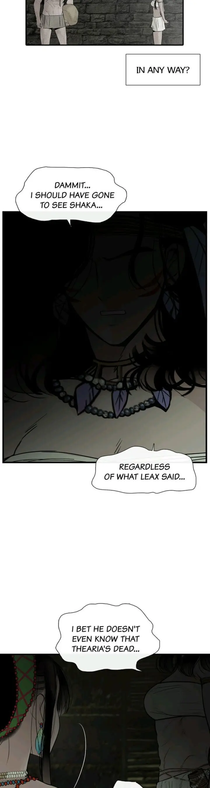 Totem Realm Manhwa Agagbb Chapter 13 - Page 23