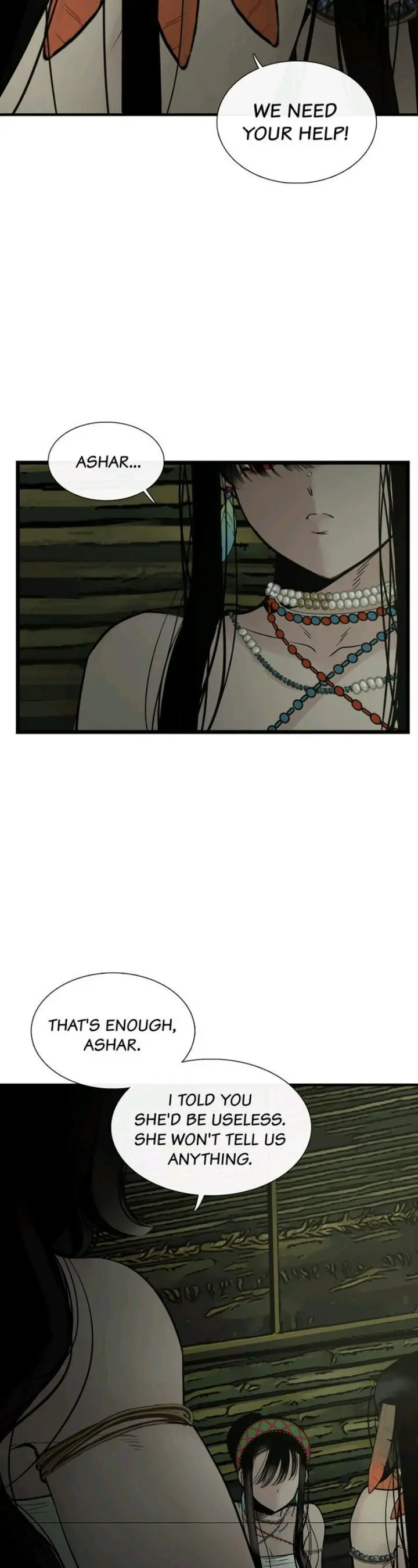 Totem Realm Manhwa Agagbb Chapter 13 - Page 27