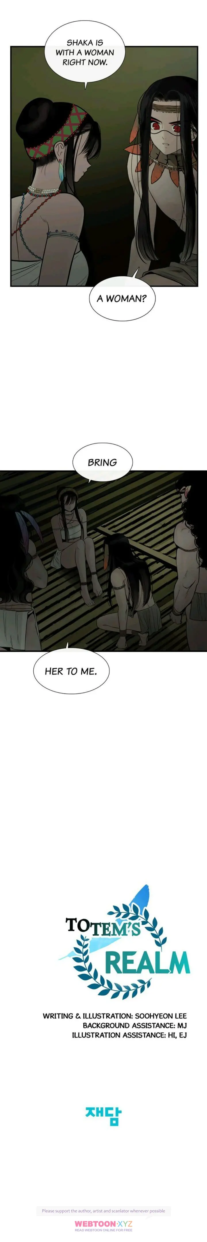 Totem Realm Manhwa Agagbb Chapter 13 - Page 30