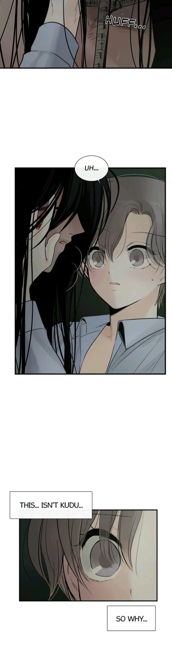 Totem Realm Manhwa Agagbb Chapter 13 - Page 5