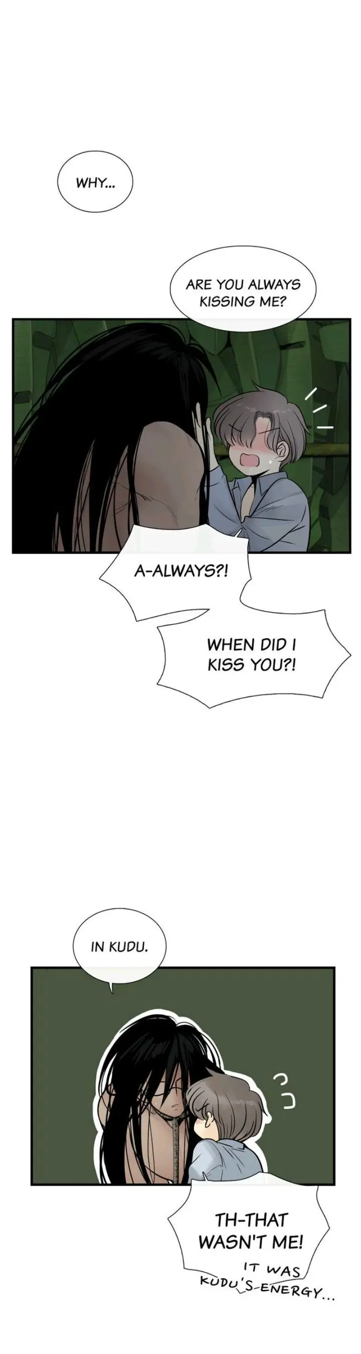 Totem Realm Manhwa Agagbb Chapter 13 - Page 9