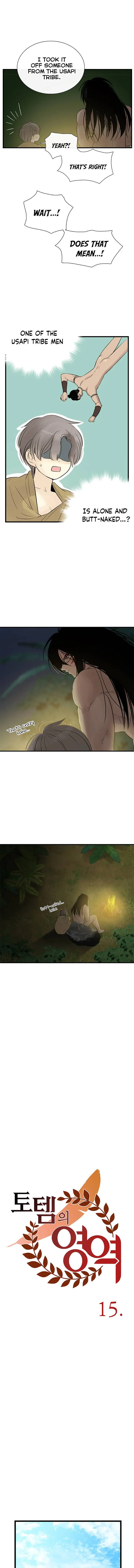 Totem Realm Manhwa Agagbb Chapter 15 - Page 12