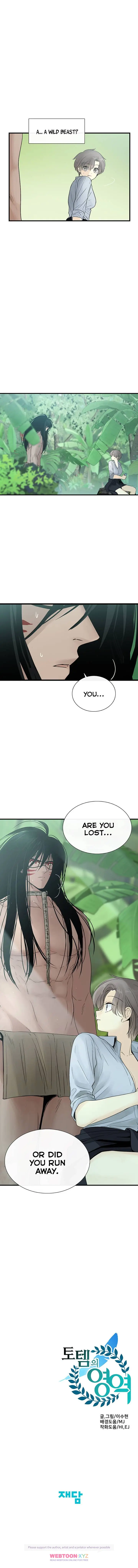Totem Realm Manhwa Agagbb Chapter 15 - Page 16