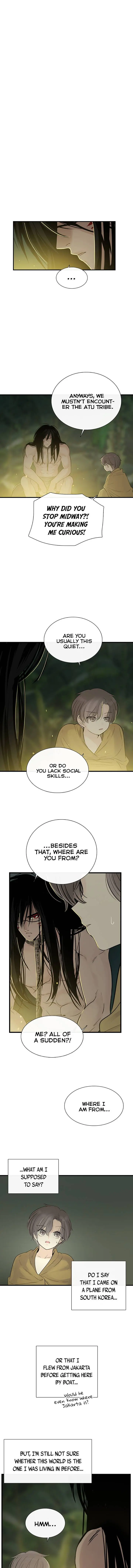Totem Realm Manhwa Agagbb Chapter 15 - Page 4