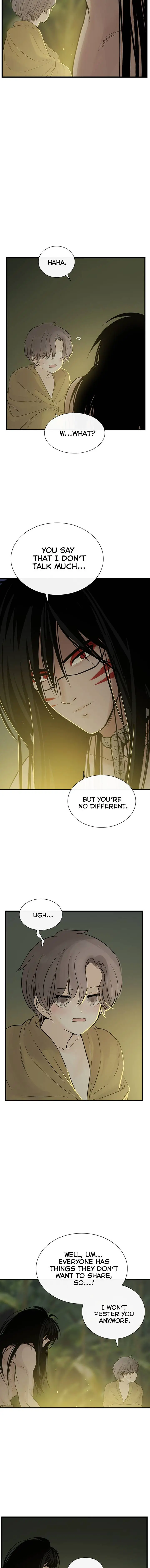 Totem Realm Manhwa Agagbb Chapter 15 - Page 5