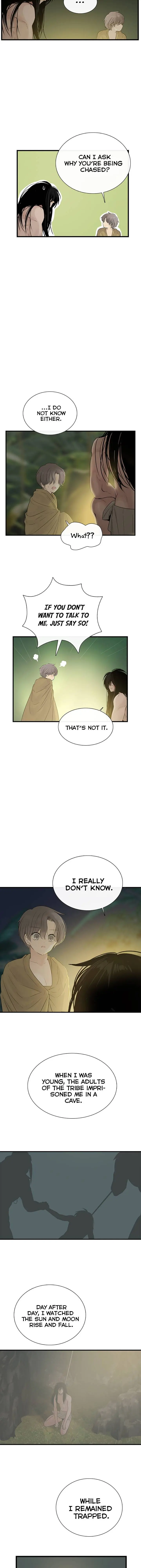Totem Realm Manhwa Agagbb Chapter 15 - Page 6