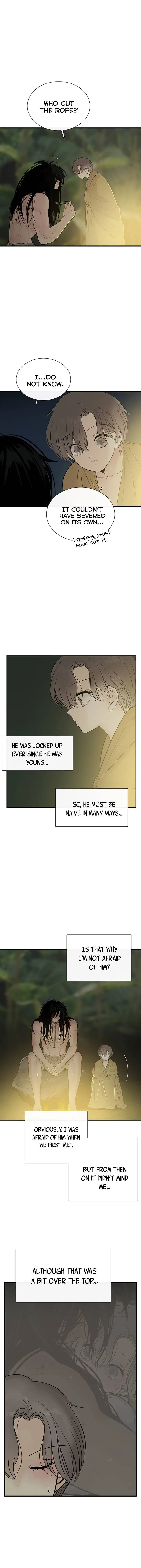 Totem Realm Manhwa Agagbb Chapter 15 - Page 8