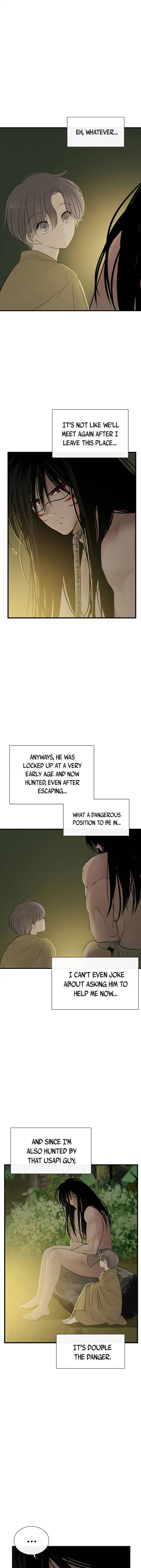 Totem Realm Manhwa Agagbb Chapter 15 - Page 9